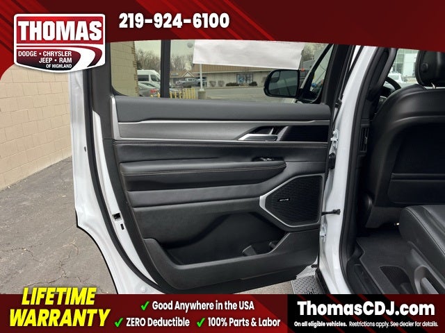 2026 Jeep Grand Wagoneer Limited