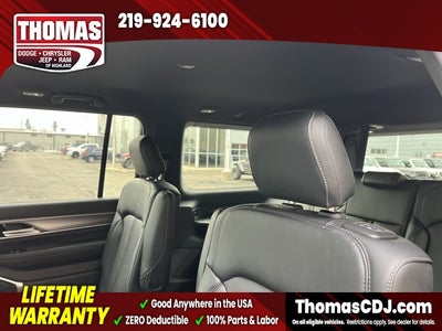 2026 Jeep Grand Wagoneer Limited