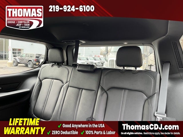 2026 Jeep Grand Wagoneer Limited