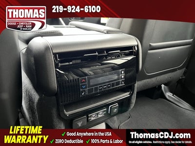 2026 Jeep Grand Wagoneer Limited