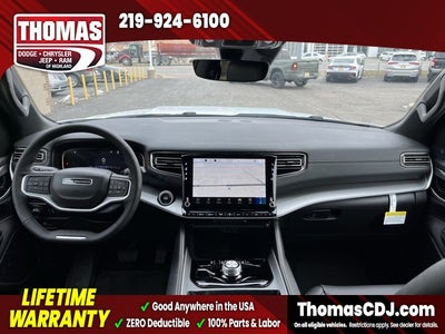 2026 Jeep Grand Wagoneer Limited