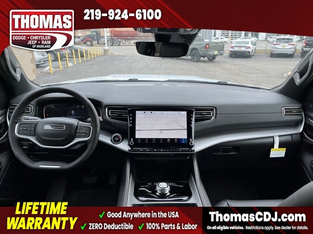 2026 Jeep Grand Wagoneer Limited