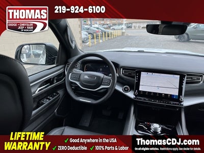 2026 Jeep Grand Wagoneer Limited