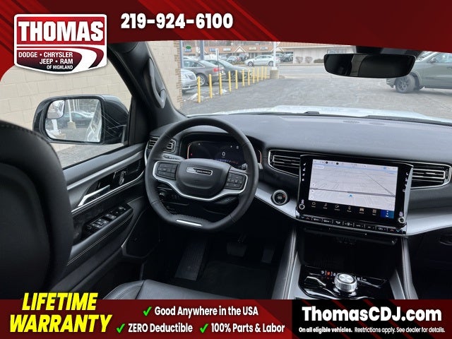 2026 Jeep Grand Wagoneer Limited