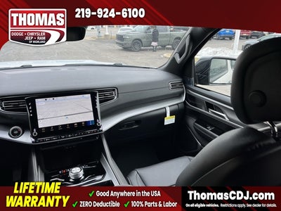 2026 Jeep Grand Wagoneer Limited