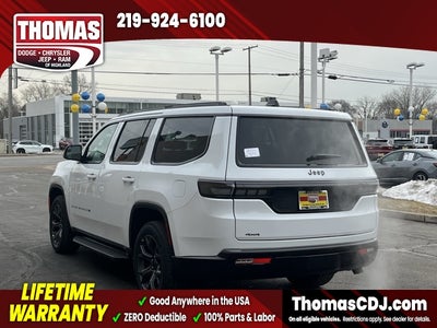 2026 Jeep Grand Wagoneer Limited