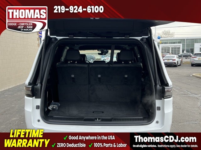 2026 Jeep Grand Wagoneer Limited