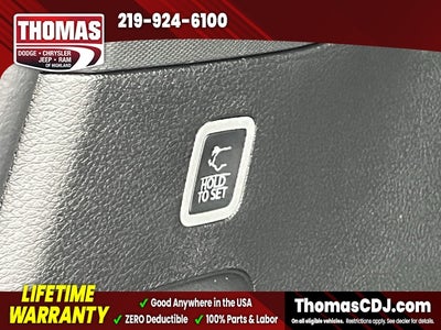 2026 Jeep Grand Wagoneer Limited