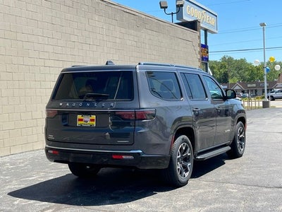 2023 Jeep Wagoneer Series III