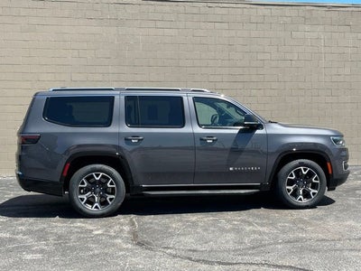 2023 Jeep Wagoneer Series III