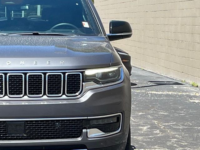 2023 Jeep Wagoneer Series III - Photo 15