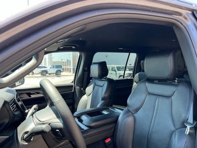 2023 Jeep Wagoneer Series III