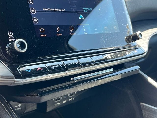 2023 Jeep Wagoneer Series III