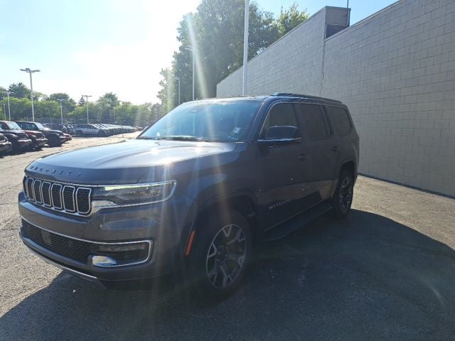 2023 Jeep Wagoneer Series III