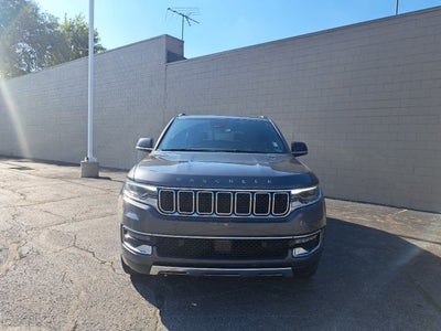 2023 Jeep Wagoneer Series III