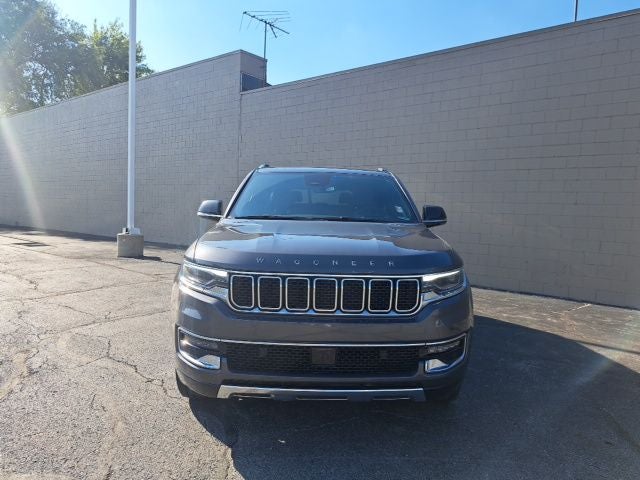 2023 Jeep Wagoneer Series III