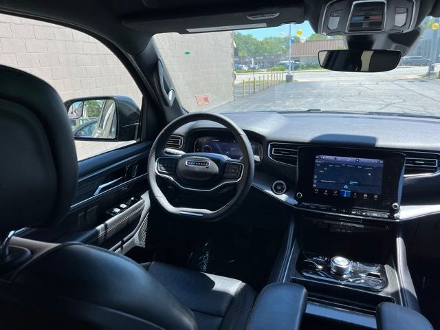 2023 Jeep Wagoneer Series III - Photo 41