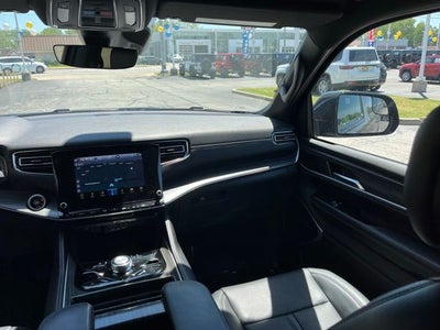 2023 Jeep Wagoneer Series III