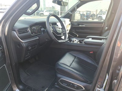 2023 Jeep Wagoneer Series III