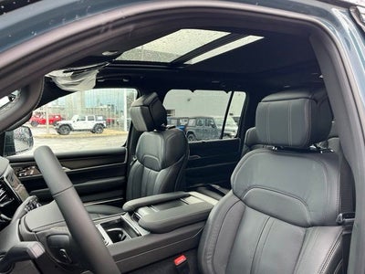 2026 Jeep Grand Wagoneer Summit Obsidian