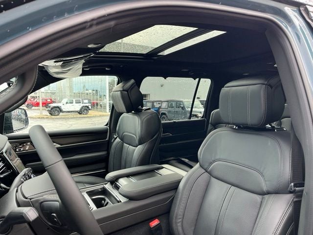 2026 Jeep Grand Wagoneer Summit Obsidian