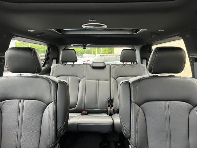 2026 Jeep Grand Wagoneer Summit Obsidian