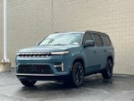 2026 Jeep Grand Wagoneer Summit Obsidian