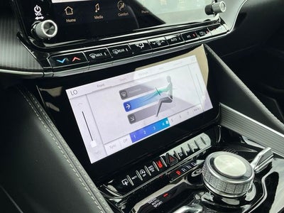 2026 Jeep Grand Wagoneer Summit Obsidian