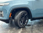 2026 Jeep Grand Wagoneer Summit Obsidian