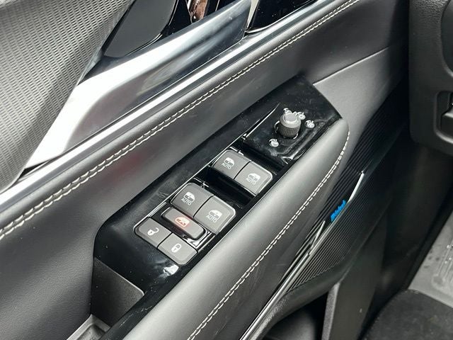 2026 Jeep Grand Wagoneer Summit Obsidian