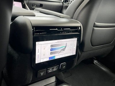2026 Jeep Grand Wagoneer Summit Obsidian