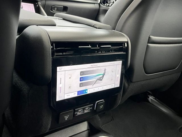 2026 Jeep Grand Wagoneer Summit Obsidian