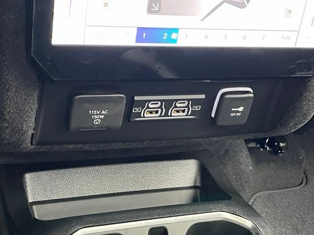 2026 Jeep Grand Wagoneer Summit Obsidian