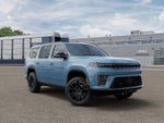 2026 Jeep Grand Wagoneer Summit Obsidian