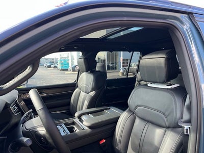 2026 Jeep Grand Wagoneer Summit Obsidian