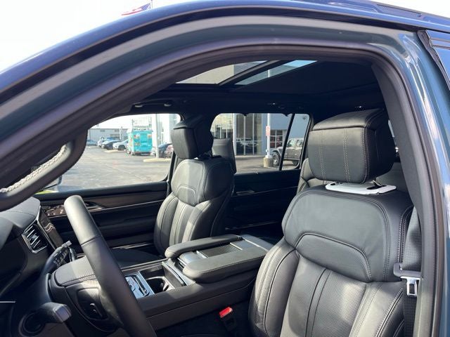 2026 Jeep Grand Wagoneer Summit Obsidian