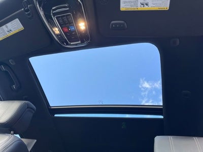 2026 Jeep Grand Wagoneer Summit Obsidian