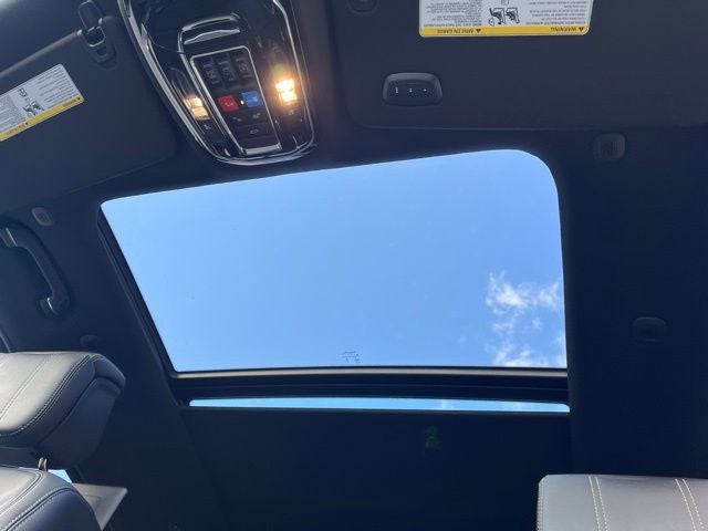 2026 Jeep Grand Wagoneer Summit Obsidian