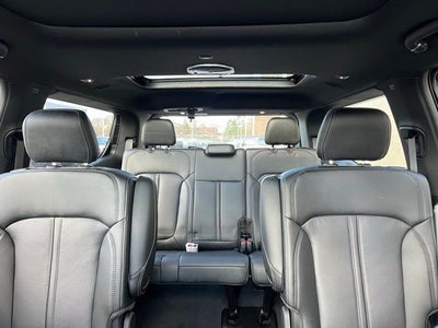 2026 Jeep Grand Wagoneer Summit Obsidian