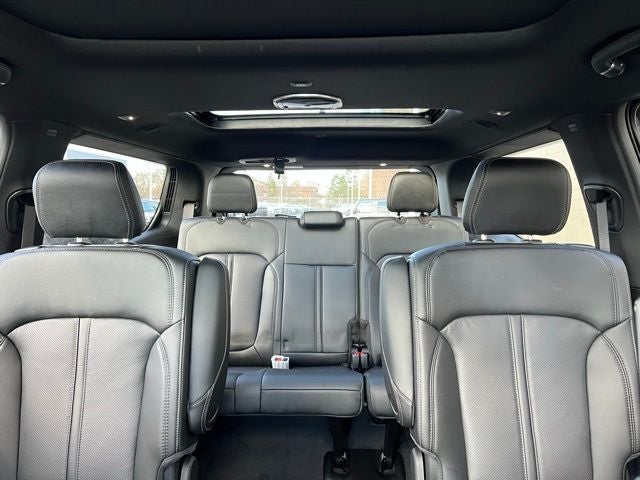 2026 Jeep Grand Wagoneer Summit Obsidian