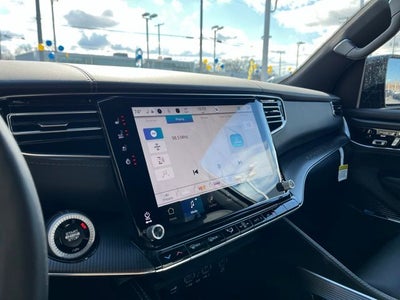 2026 Jeep Grand Wagoneer Summit Obsidian