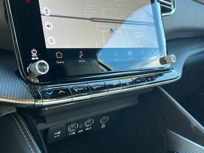 2026 Jeep Grand Wagoneer Summit Obsidian