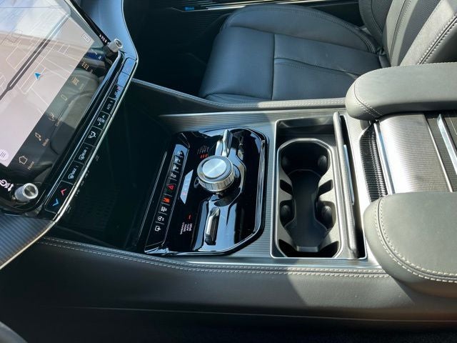 2026 Jeep Grand Wagoneer Summit Obsidian