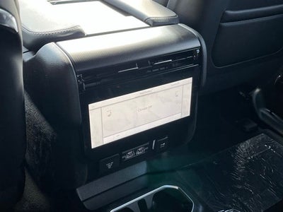 2026 Jeep Grand Wagoneer Summit Obsidian