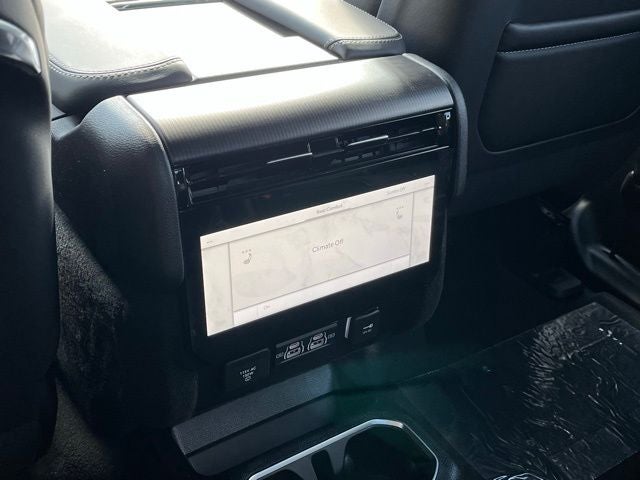 2026 Jeep Grand Wagoneer Summit Obsidian