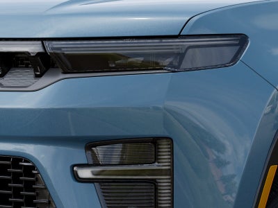 2026 Jeep Grand Wagoneer Summit Obsidian