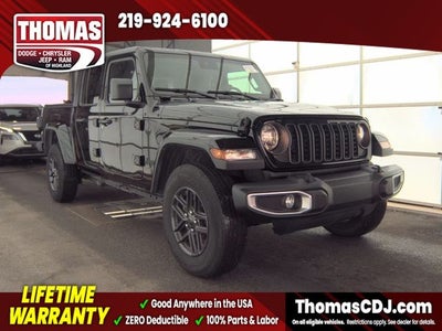 2024 Jeep Gladiator Sport S