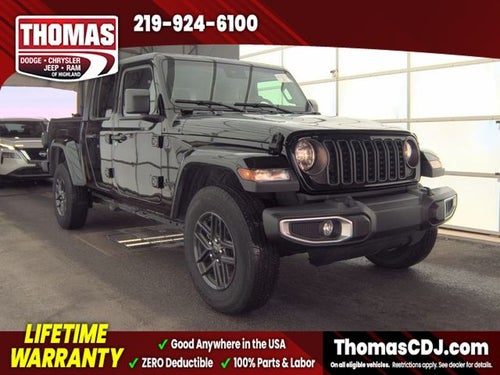 2024 Jeep Gladiator Sport S