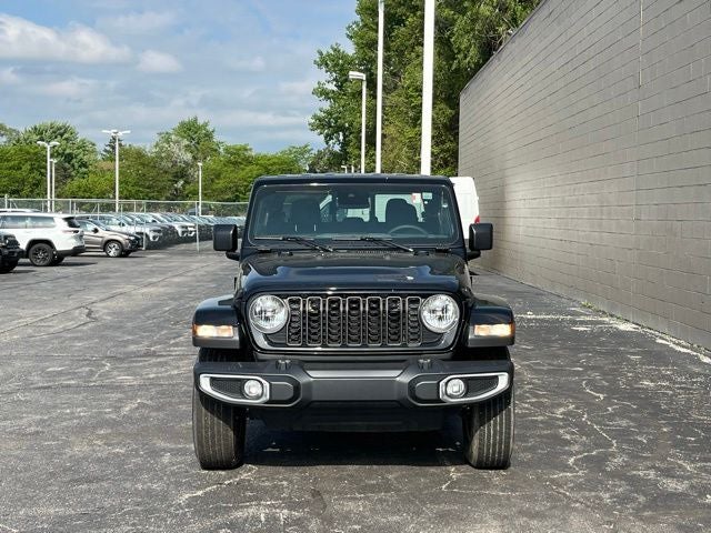 2024 Jeep Gladiator Sport S