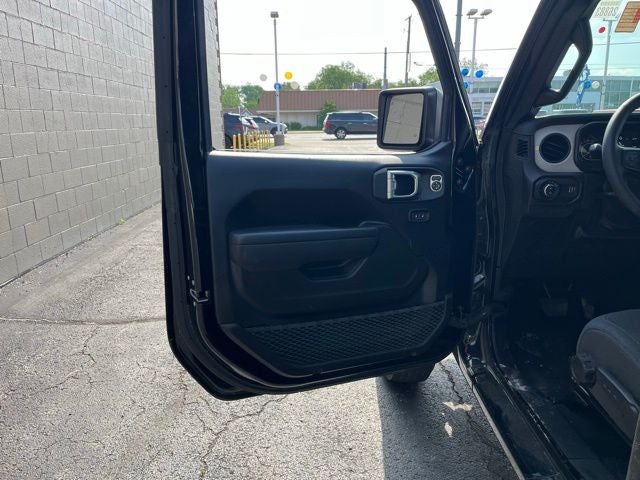 2024 Jeep Gladiator Sport S